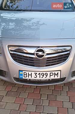 Універсал Opel Insignia 2012 в 