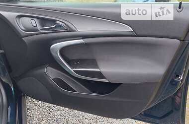 Универсал Opel Insignia 2016 в 