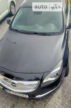 Універсал Opel Insignia 2014 в Квасилові