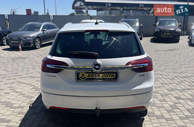 Універсал Opel Insignia 2014 в Мукачевому