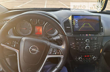 Універсал Opel Insignia 2011 в 