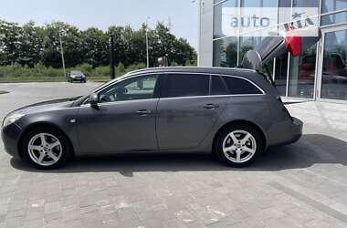 Універсал Opel Insignia 2009 в Івано-Франківську