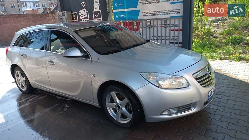 Универсал Opel Insignia 2011 в Коломые фото 4 Универсал Opel Insignia 2011 в Коломые