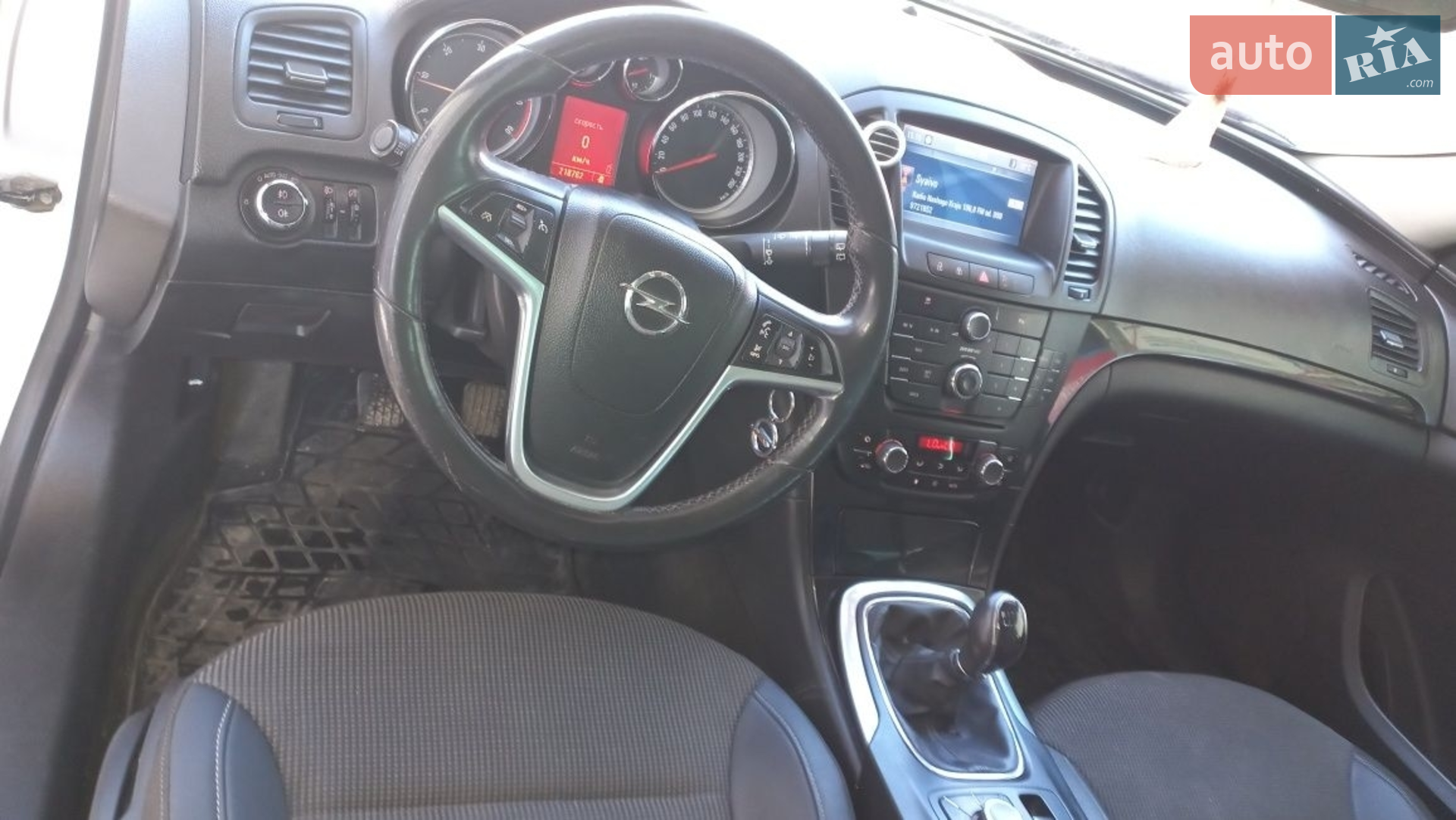 2011 Opel Insignia - мініатюра 8