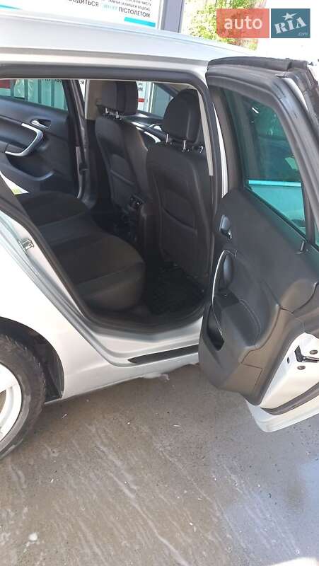 Универсал Opel Insignia 2011 в Коломые фото 10 Универсал Opel Insignia 2011 в Коломые
