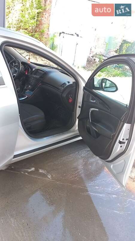 Универсал Opel Insignia 2011 в Коломые фото 11 Универсал Opel Insignia 2011 в Коломые