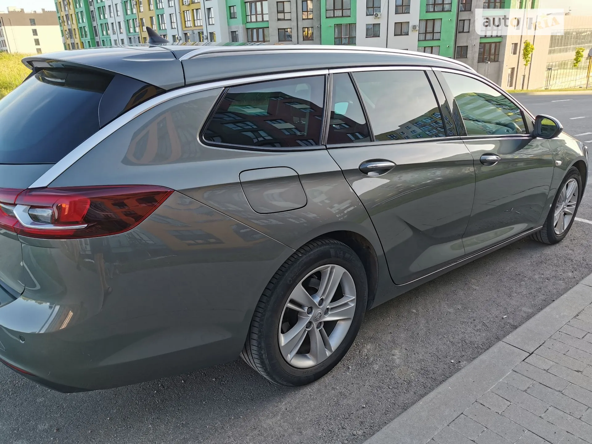 2018 Opel Insignia - мініатюра 11