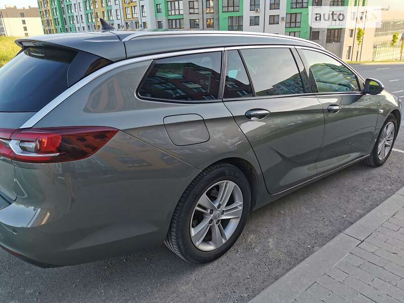 Универсал Opel Insignia 2018 в Ровно
