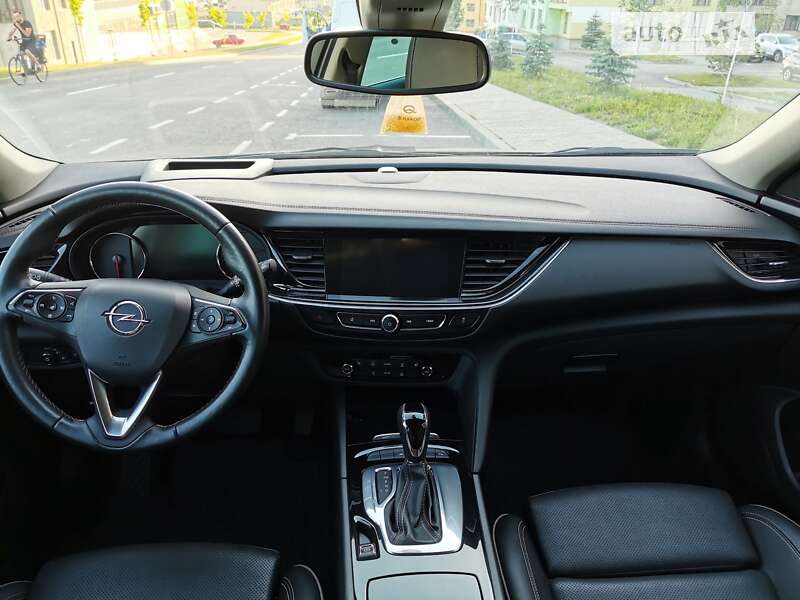 Универсал Opel Insignia 2018 в Ровно