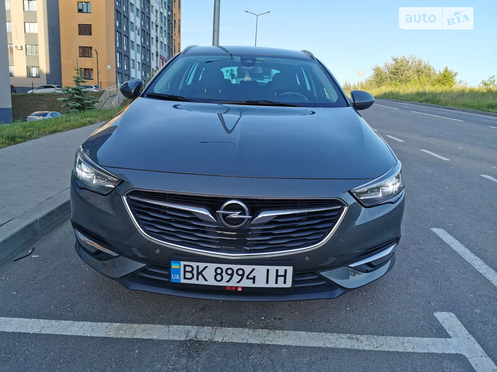 2018 Opel Insignia - мініатюра 44