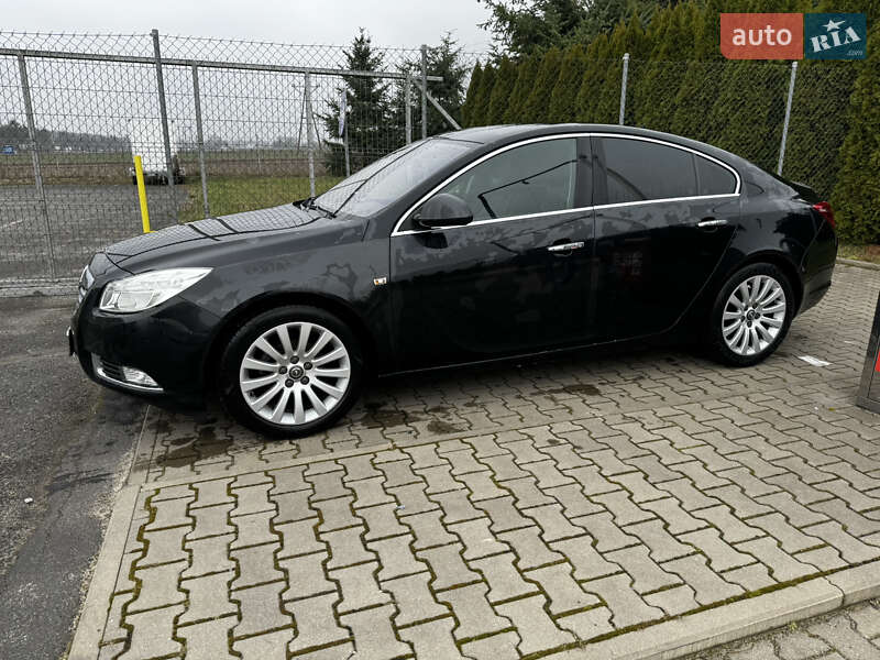 Opel Insignia 2013