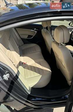 Седан Opel Insignia 2016 в 