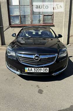 Седан Opel Insignia 2016 в Києві