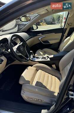 Седан Opel Insignia 2016 в 