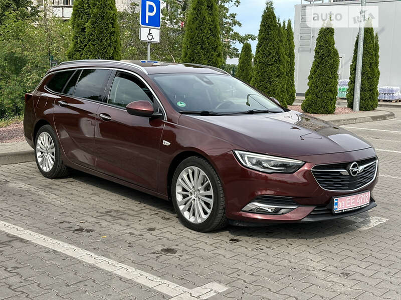 Універсал Opel Insignia 2018 в Житомирі