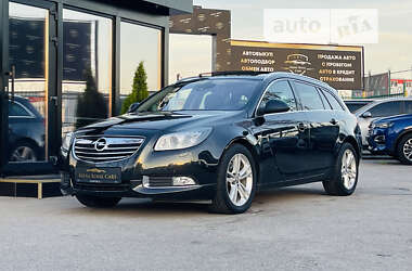 Універсал Opel Insignia 2013 в Харкові