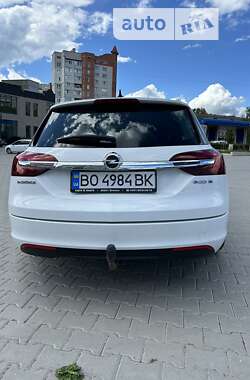 Универсал Opel Insignia 2014 в Тернополе