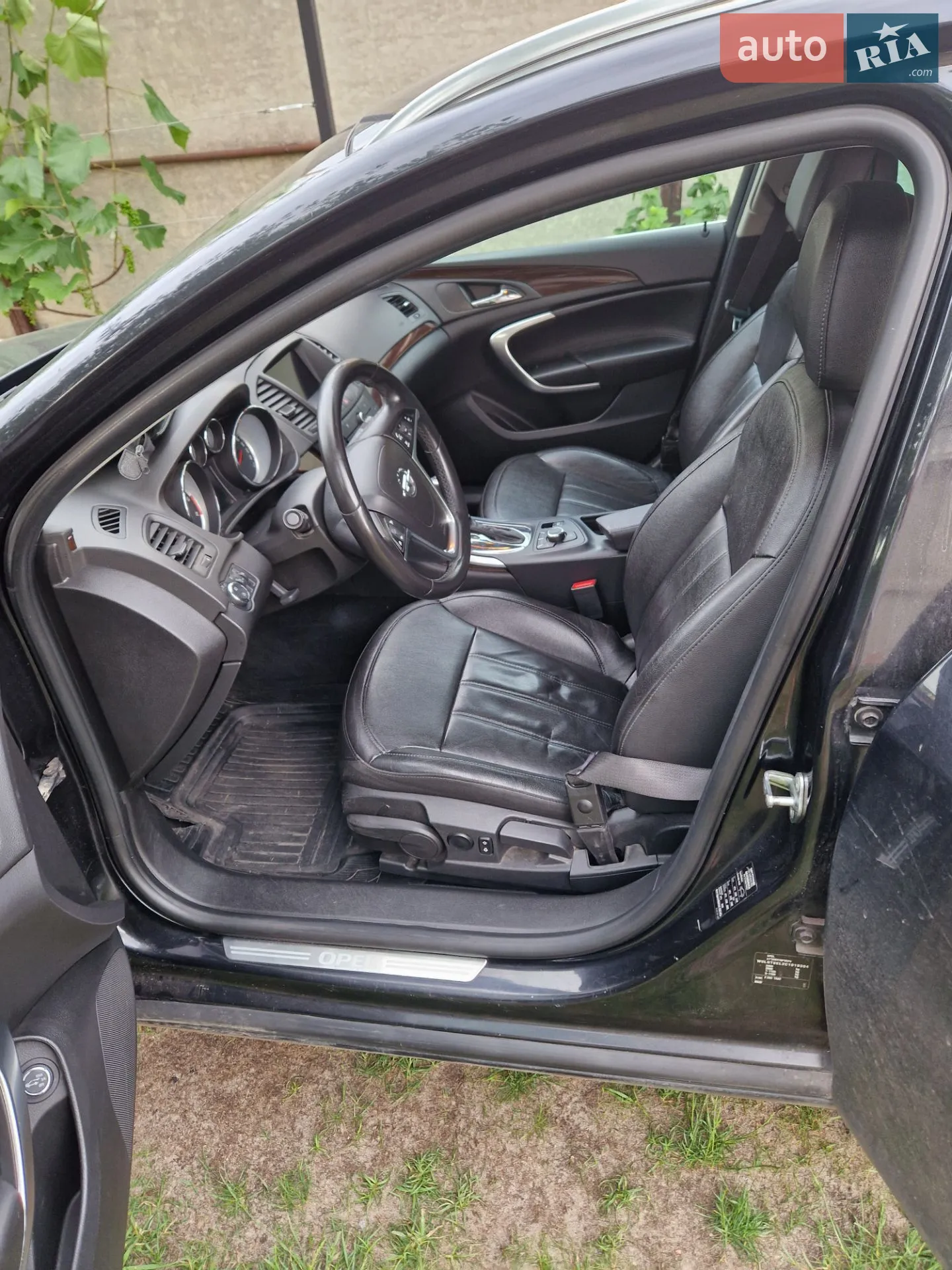 2011 Opel Insignia - мініатюра 3