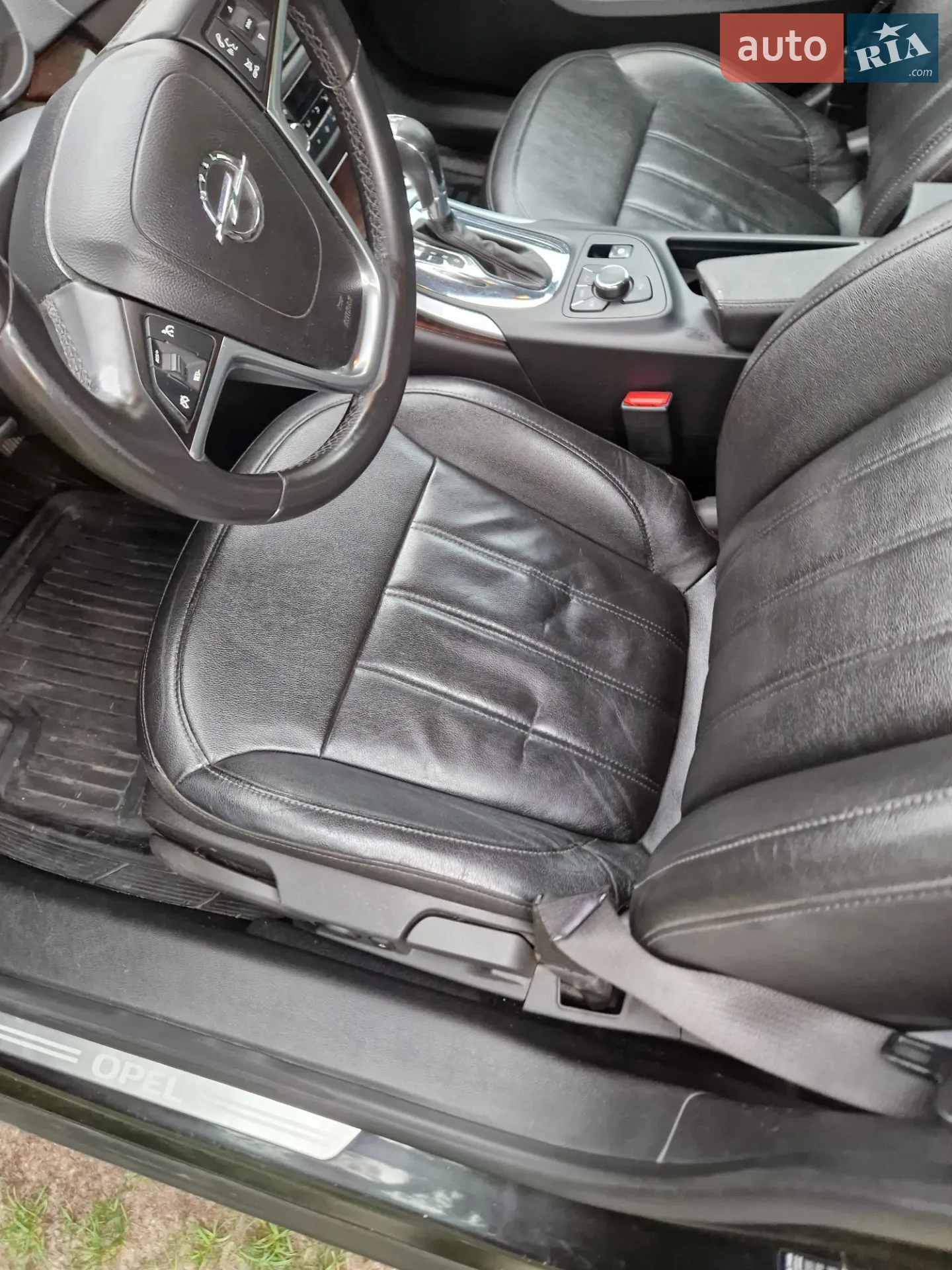 2011 Opel Insignia - мініатюра 5