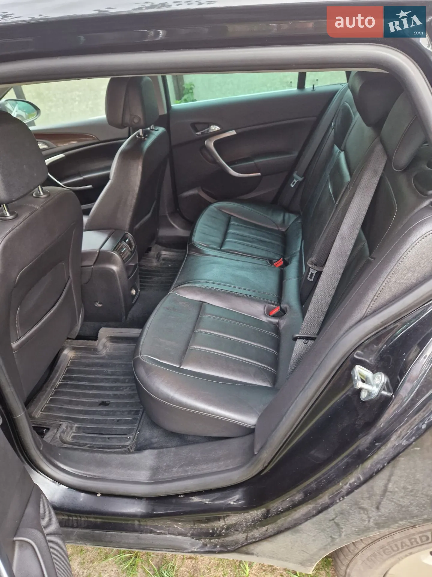 2011 Opel Insignia - мініатюра 8