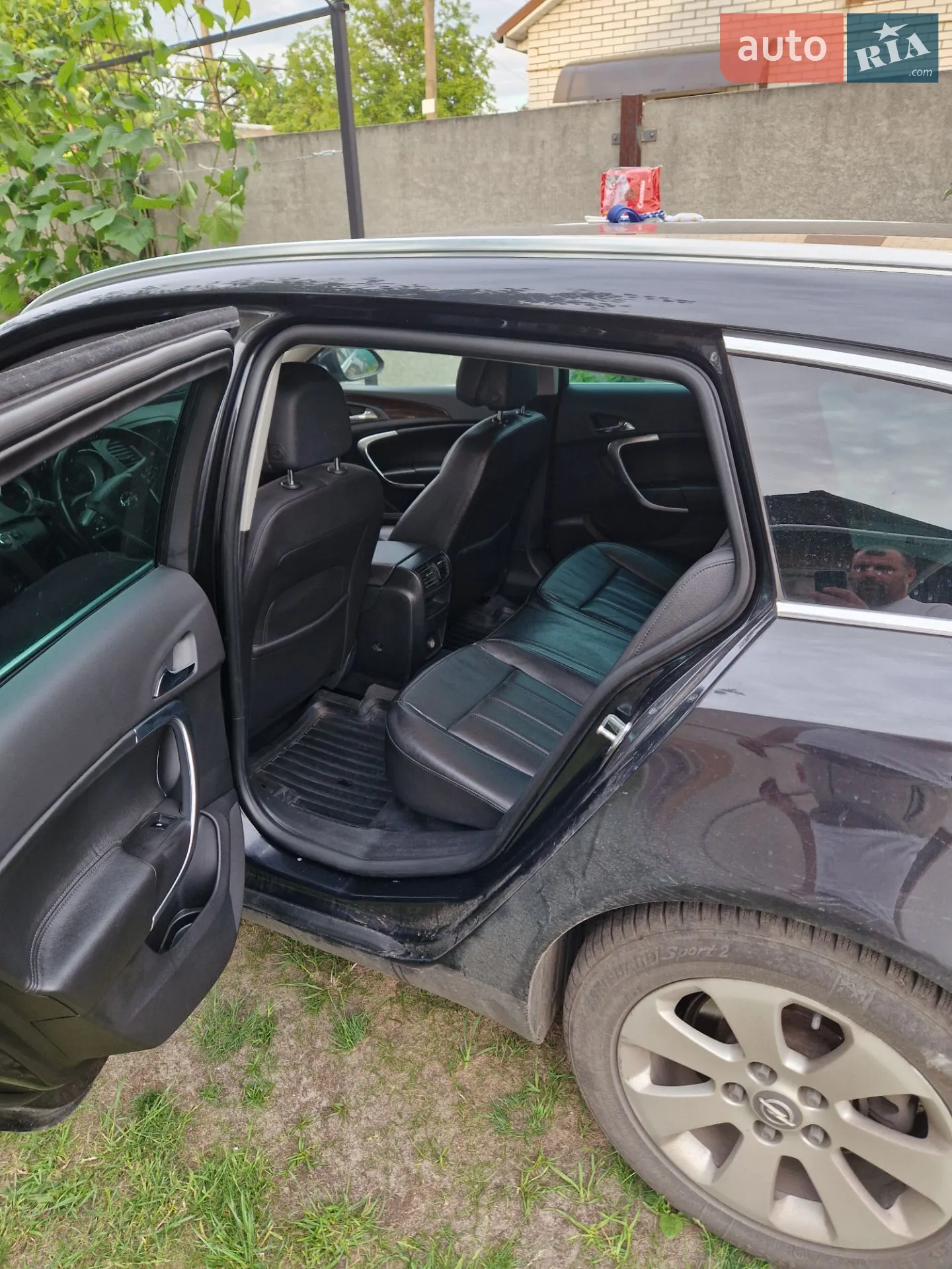 2011 Opel Insignia - мініатюра 9