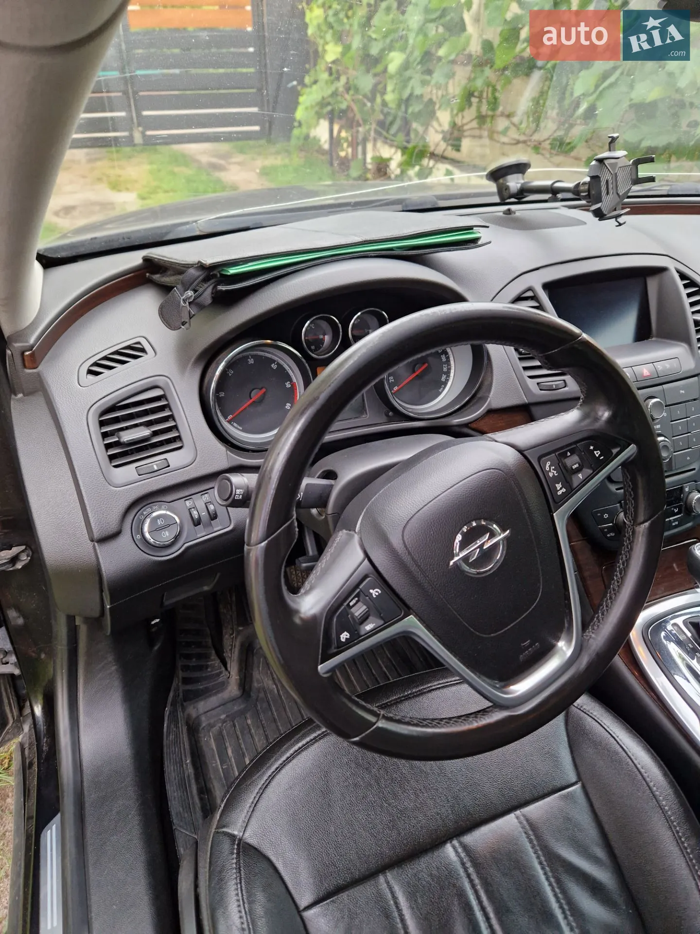 2011 Opel Insignia - мініатюра 11