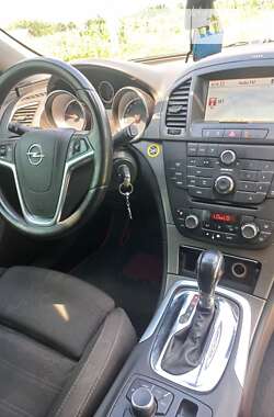 Универсал Opel Insignia 2009 в Житомире