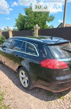 Универсал Opel Insignia 2009 в Житомире