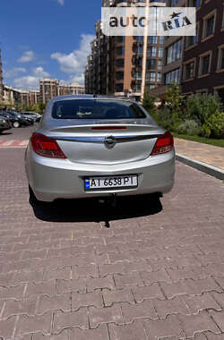 Седан Opel Insignia 2009 в Києві