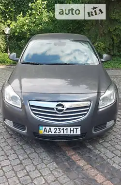 Opel Insignia 2010