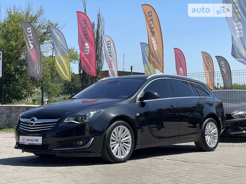 Универсал Opel Insignia 2014 в Бердичеве