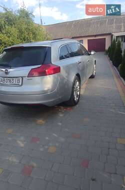 Универсал Opel Insignia 2009 в 