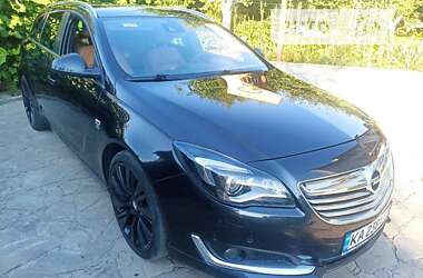 Універсал Opel Insignia 2014 в Глевасі