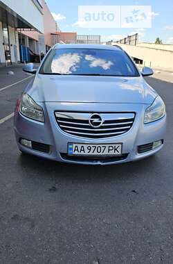 Універсал Opel Insignia 2012 в Києві