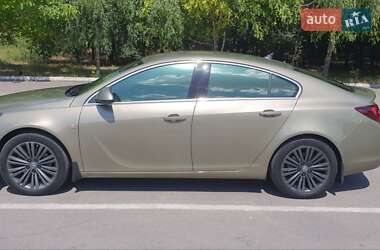 Лифтбек Opel Insignia 2013 в Запорожье