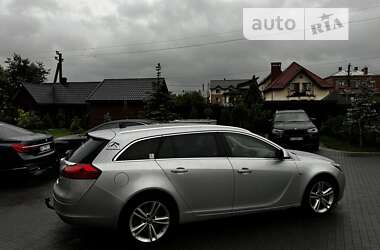 Универсал Opel Insignia 2012 в Львове