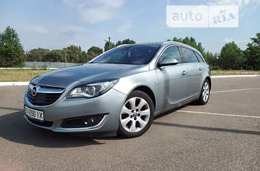 Универсал Opel Insignia 2014 в Киеве