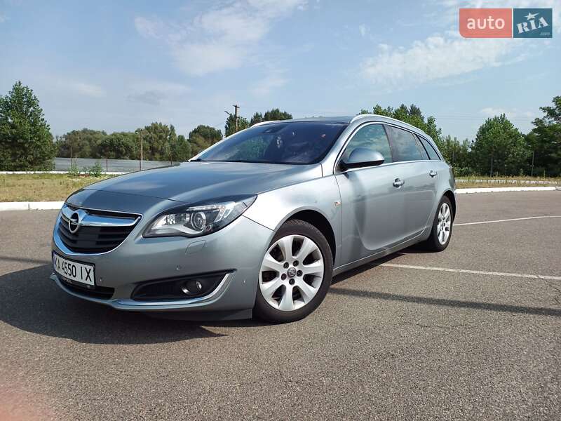 Opel Insignia 2014