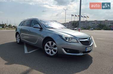Универсал Opel Insignia 2014 в Киеве фото 3 Универсал Opel Insignia 2014 в Киеве