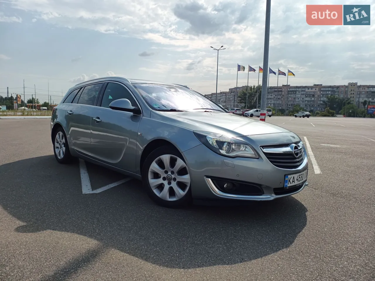 2013 Opel Insignia - мініатюра 23