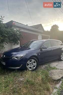 Универсал Opel Insignia 2014 в Днепре