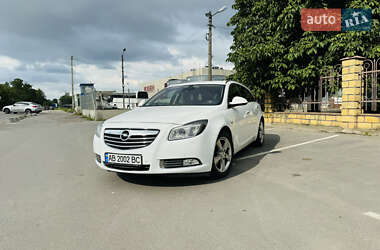 Універсал Opel Insignia 2011 в Вінниці