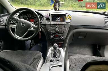 Універсал Opel Insignia 2011 в 