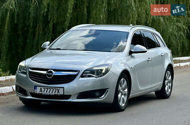 Універсал Opel Insignia 2017 в Умані