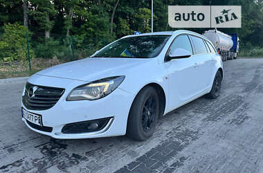 Універсал Opel Insignia 2014 в Ромнах