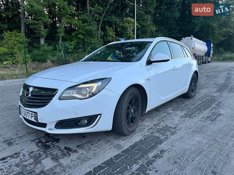 Opel Insignia 2014