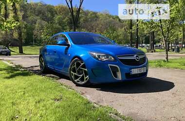 Лифтбек Opel Insignia 2013 в Киеве