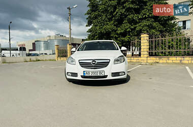 Універсал Opel Insignia 2011 в Вінниці