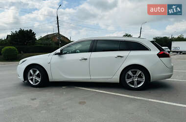 Універсал Opel Insignia 2011 в Вінниці