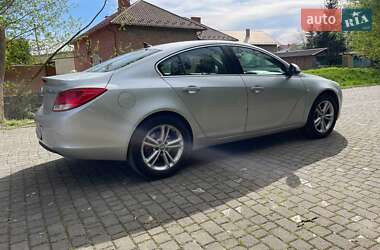 Седан Opel Insignia 2012 в Хмельницком